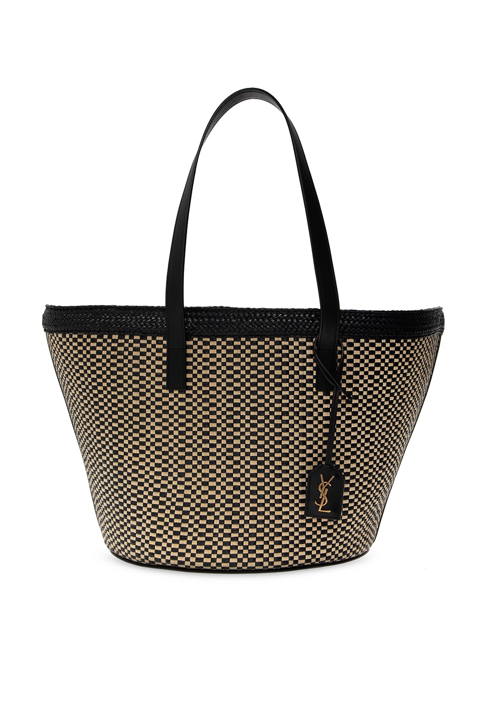 Saint Laurent ‘Panier’ basket shopper bag